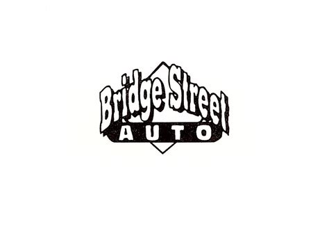 Bridge street auto - BRIDGE STREET AUTO SALES, INC. is a Massachusetts Domestic Profit Corporation filed on June 5, 2006. The company's File Number is listed as 000928070. The Registered Agent on file for this company is Tony Nassif and is located at 308 Bridge St., Dedham, MA 02026. The company's principal address is 308 Bridge St., Dedham, MA …